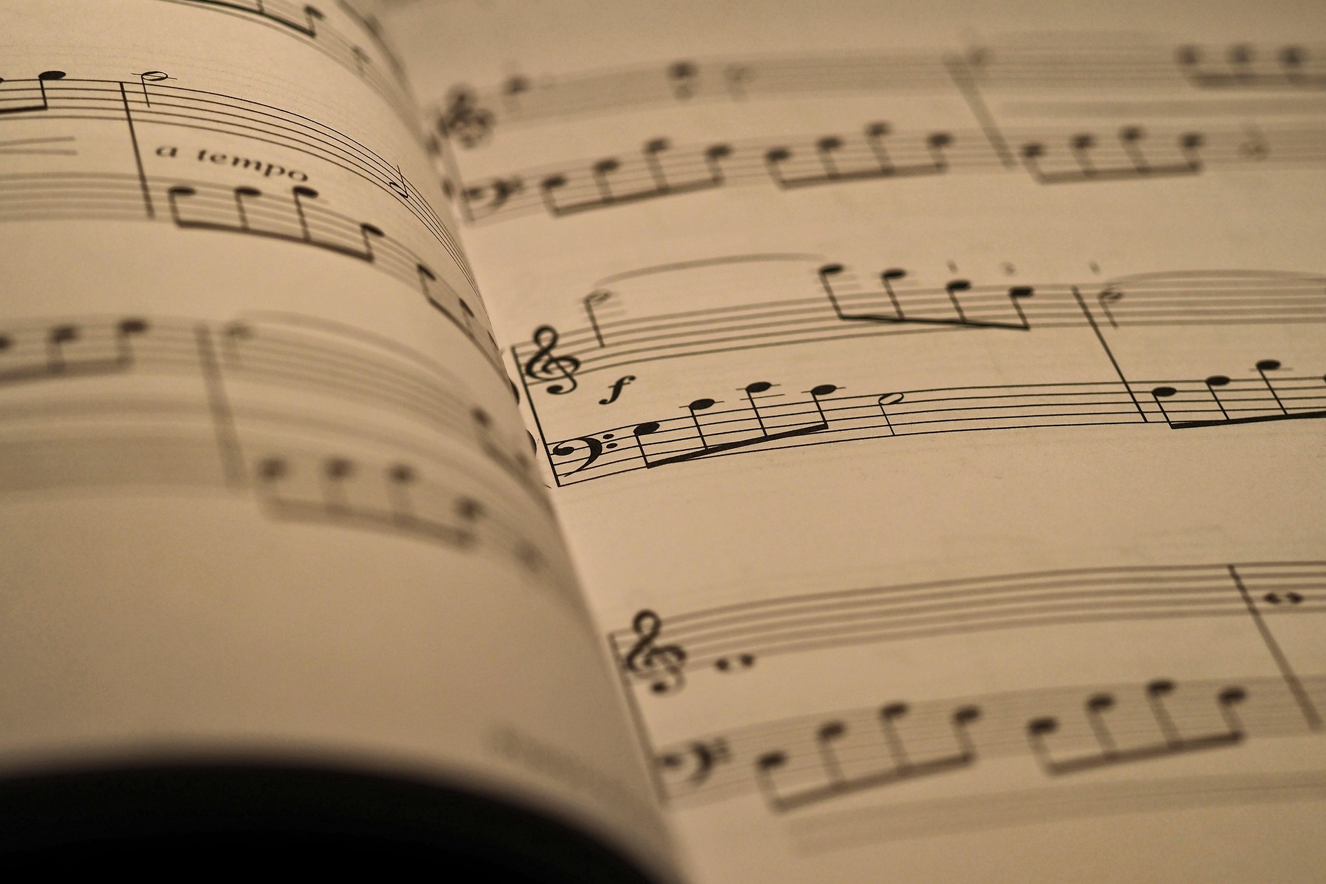 Guitar tablature and song learning