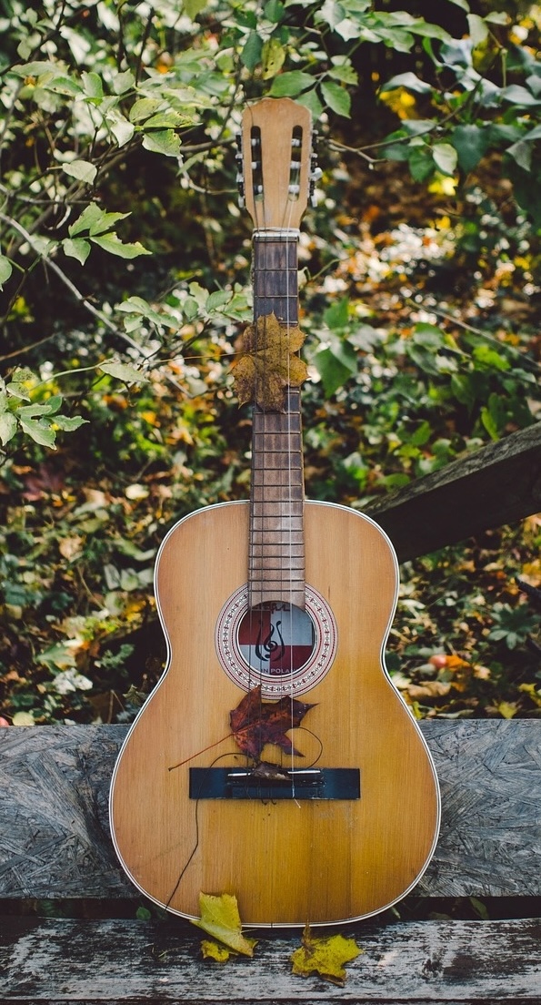 Guitar tutorial